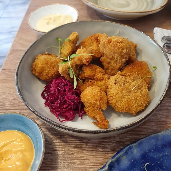 photo of Asianica Karaage veggie shared by @susanacardich on  22 Aug 2022 - review