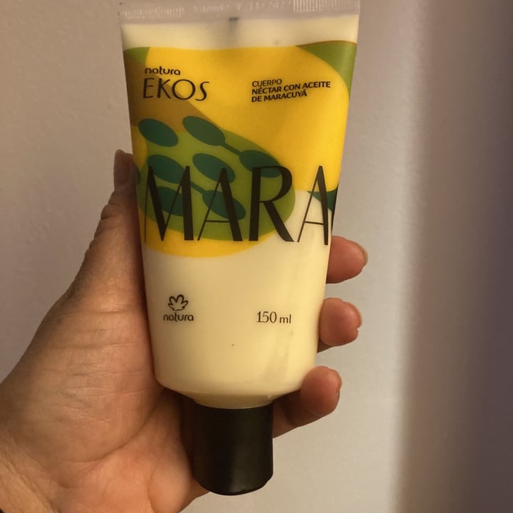 photo of Natura Ekos néctar con aceite de maracuyá shared by @ananyhernandez on  08 Feb 2021 - review