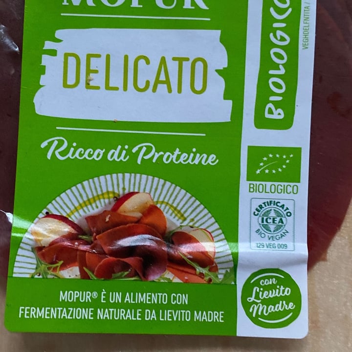 review photo of Felsineo Veg Mopur Delicato shared by @silviaveg1401 on 12 Jan 2022 - review