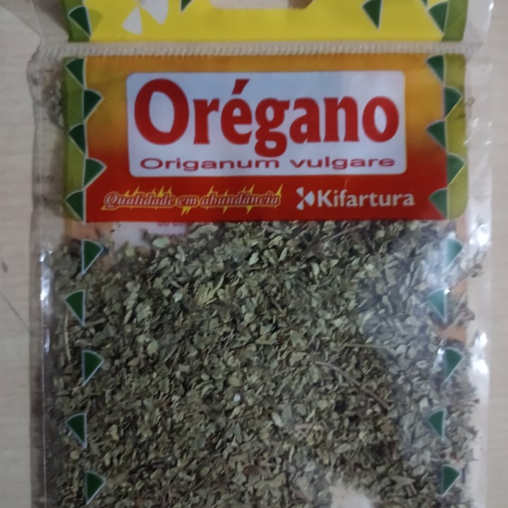 photo of Kifartura Kifartura Orégano shared by @tetheus on  14 May 2022 - review
