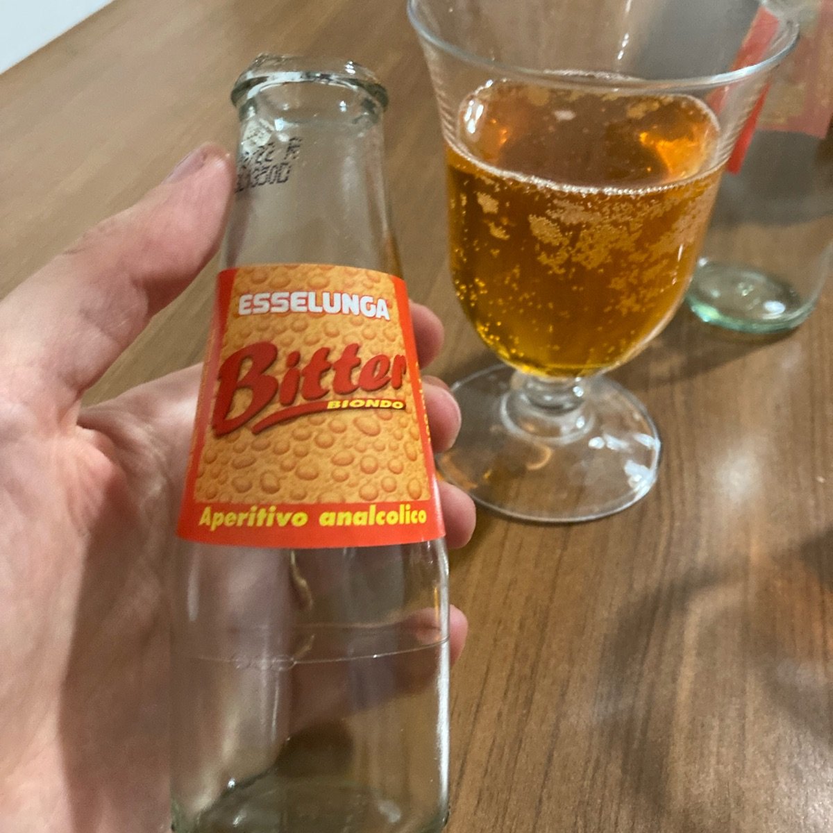 Esselunga Bitter Biondo Reviews abillion