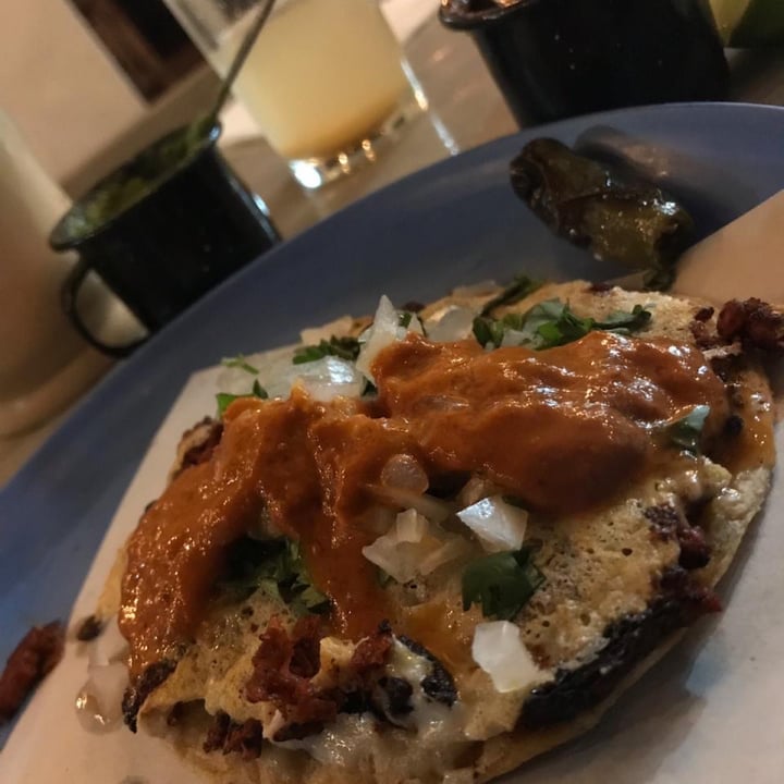 photo of Malportaco Torta arrachera con Queso shared by @carmin on  18 Dec 2020 - review