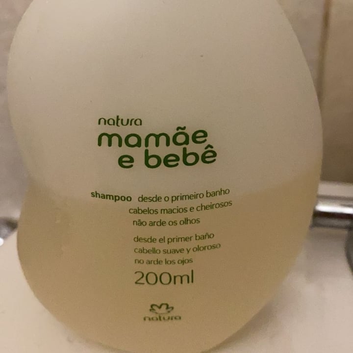 photo of Natura Jabón líquido y shampoo shared by @agusdaleoso on  17 Sep 2021 - review