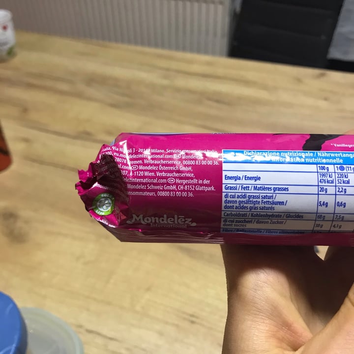 review photo of Mondelēz International Oreo Original shared by @david- on 07 Jan 2021 - review