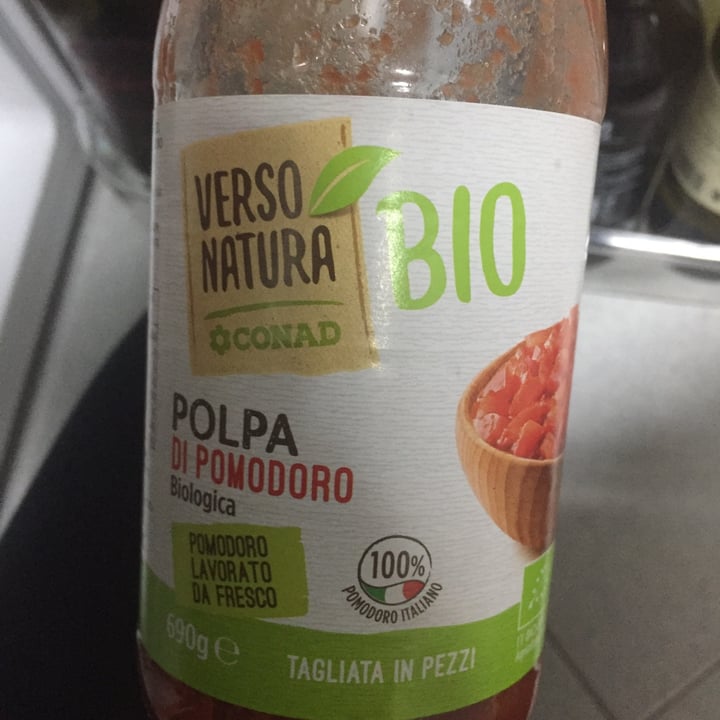 photo of Conad Bio Passata classica shared by @danii1997 on  04 Apr 2022 - review