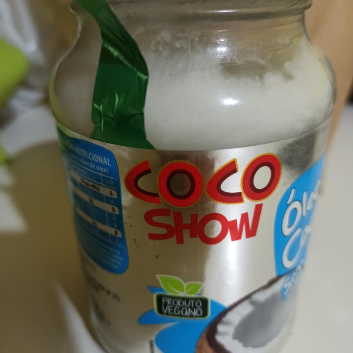 review photo of Coco Show Aceite De Coco shared by @fappy on 07 Jun 2022 - review