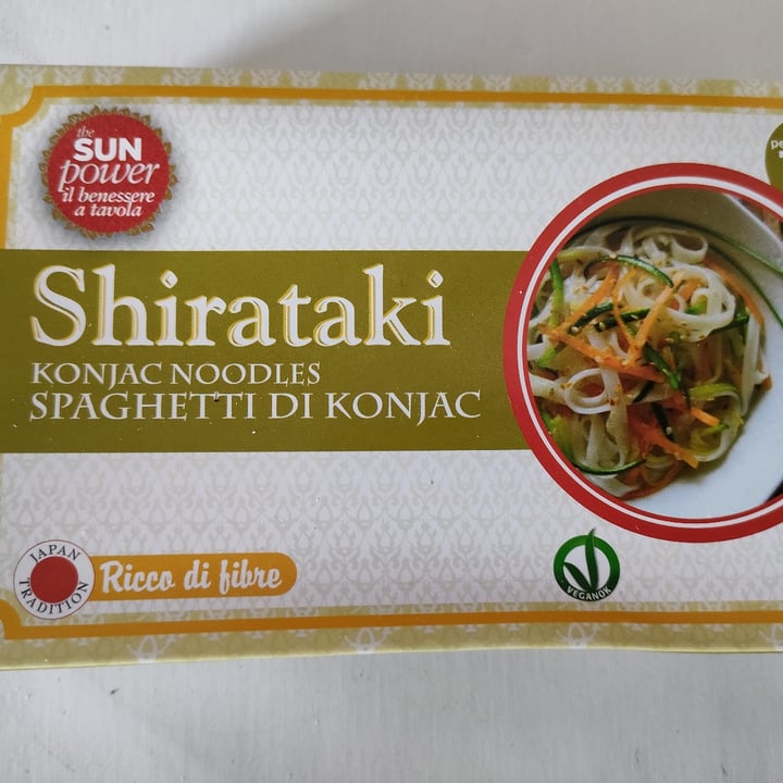 review photo of Shirataki noodles Spaghetti Di Konjax shared by @elena312 on 23 Aug 2022 - review