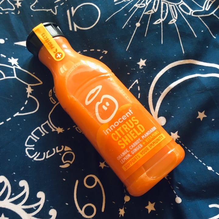 photo of Innocent Citrus Shield shared by @katelouisepowell on  19 Mar 2020 - review