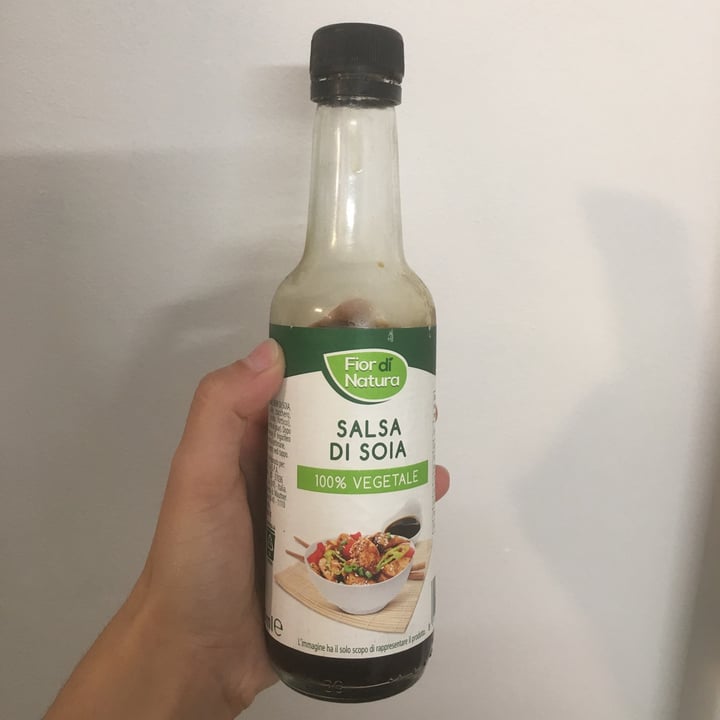 review photo of Fior di Natura Salsa Di Soia shared by @silviagio on 18 Oct 2022 - review