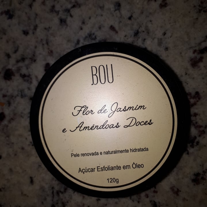 review photo of Simple Organic Esfoliante shared by @abcdefghijklmnoprs12 on 23 Apr 2022 - review