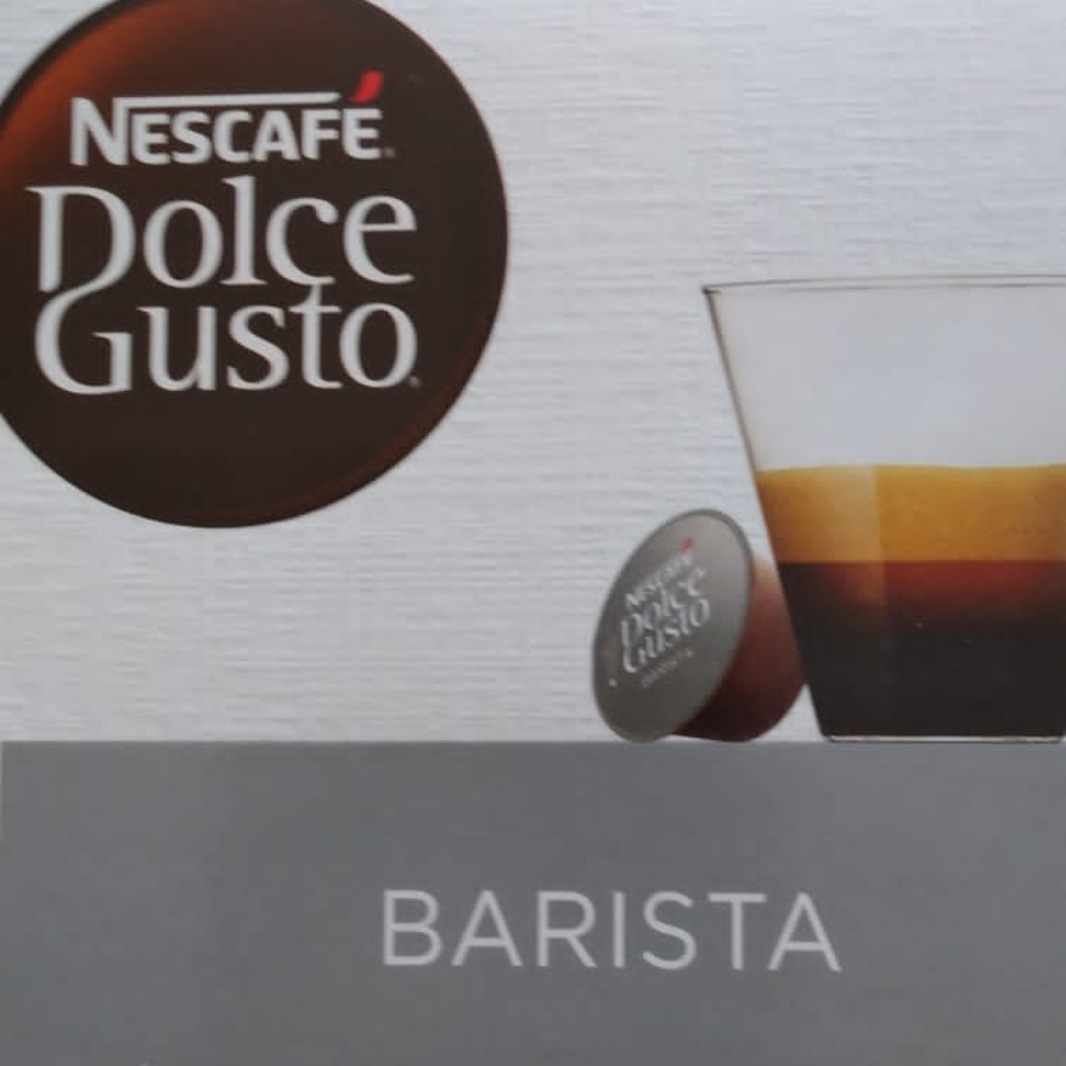 Nescafè Dolce Gusto barista Reviews abillion