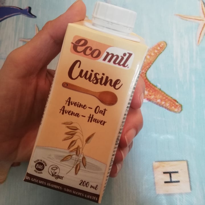 photo of Ecomil Eco Mil Avena shared by @darisito on  16 May 2021 - review