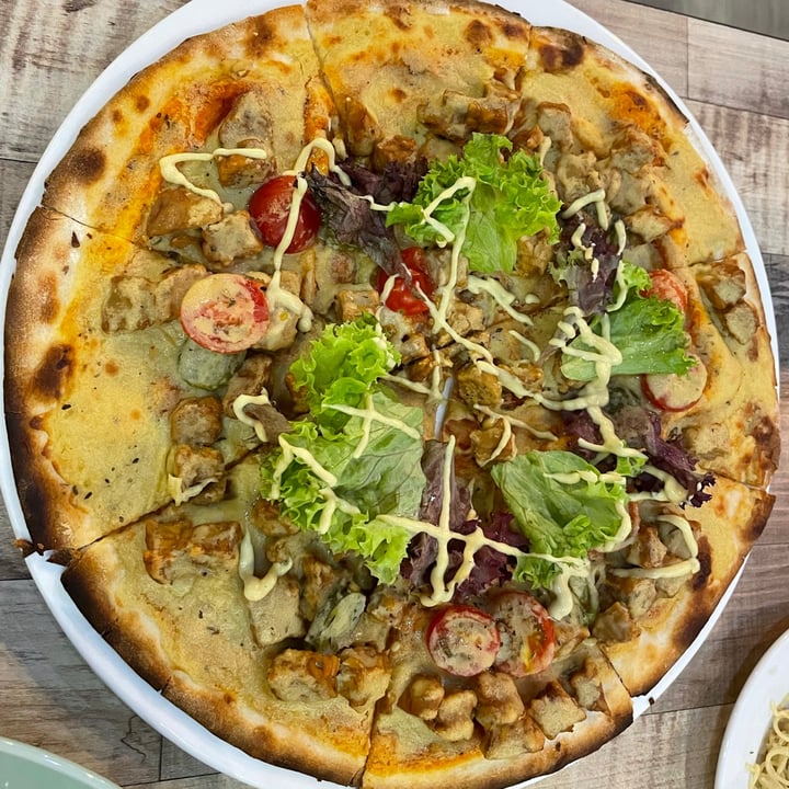 review photo of WellSmoocht Truffle Cheeseburger Pizza shared by @antchao on 26 Aug 2021 - review