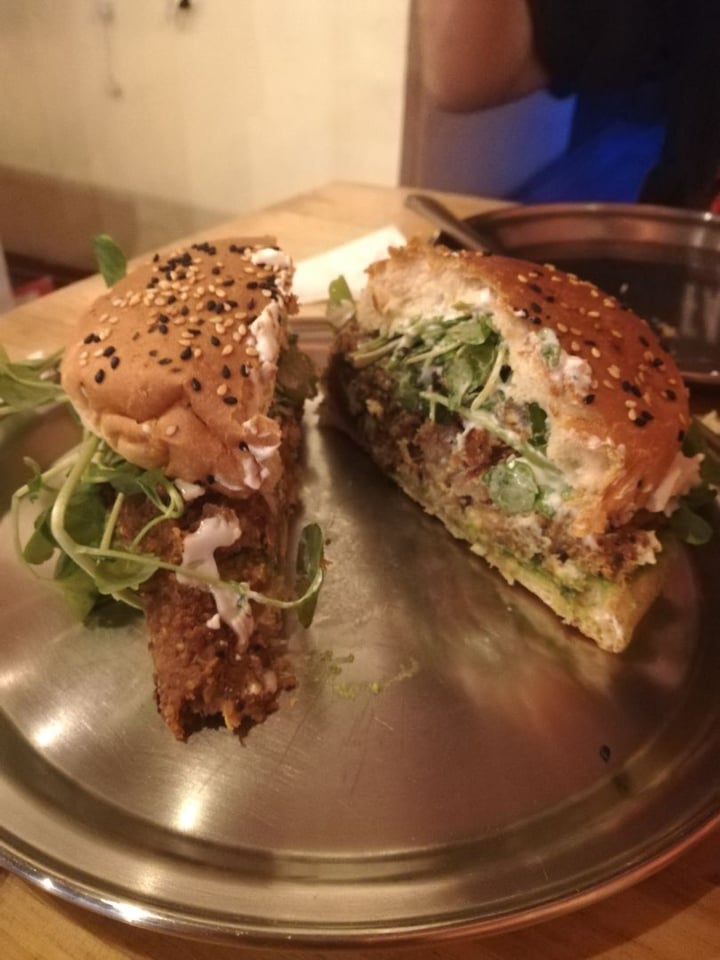 photo of Vurger Joint Pride Vurger shared by @javimayorga on  28 Feb 2020 - review
