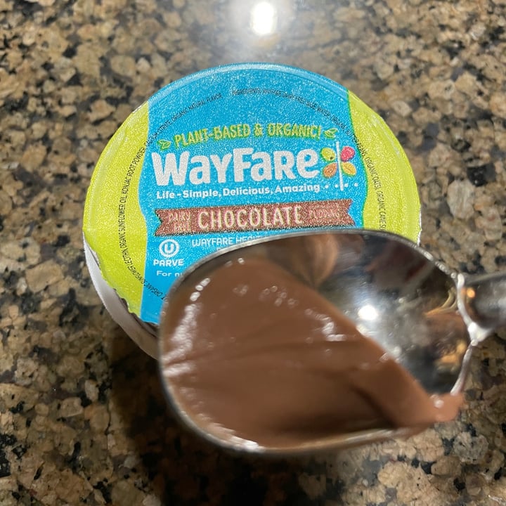 photo of WayFare Chocolate Pudding shared by @karenasp on  10 Nov 2021 - review