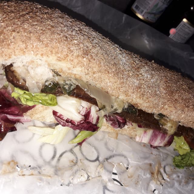 Photo of the dish “Churrasquito Pampeano V”