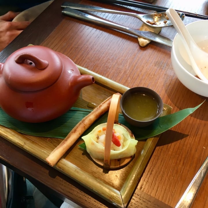 photo of EMPRESS Pumpkin Teapot Soup shared by @vikas on  25 Jun 2019 - review