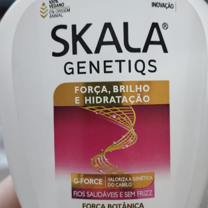 photo of Skala Creme Hidratante Skala Genetics shared by @luciadroguette on  25 Apr 2022 - review