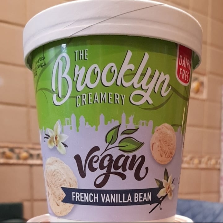 photo of The Brooklyn Creamery French Vanilla Bean shared by @nof on  16 May 2021 - review