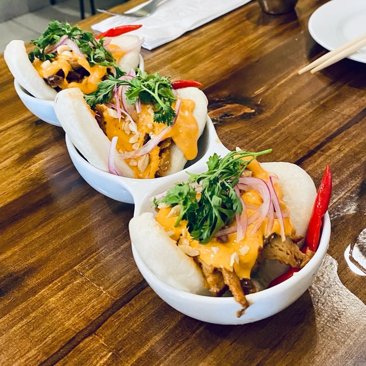 photo of Beyond Sushi (W 56th Street) Gua Bao shared by @vikas on  16 Jul 2022 - review