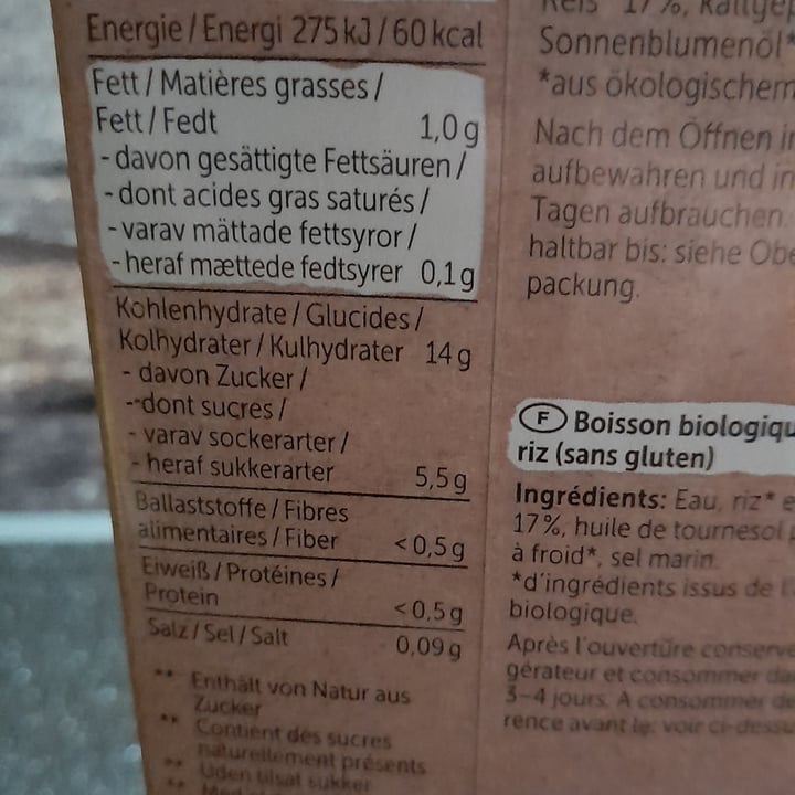 review photo of Allos reis milch shared by @sbirurossa on 01 Jul 2022 - review