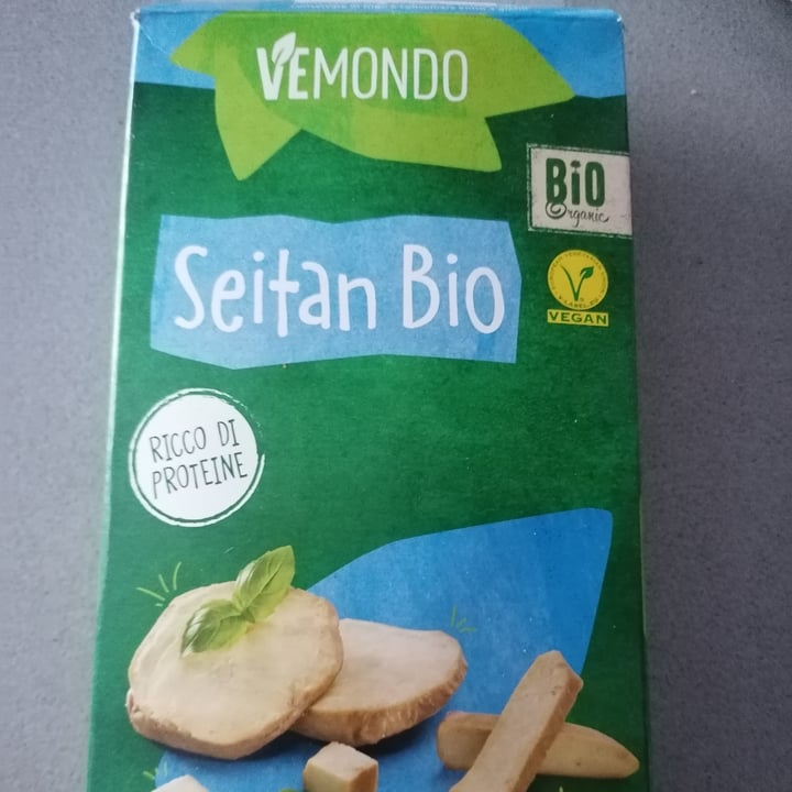 review photo of Vemondo Seitan Bio shared by @elisbet on 10 Mar 2022 - review