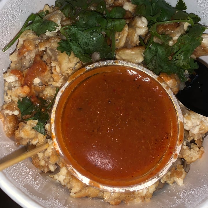 photo of Flavours by Saute Vegan Orh Luak (Original) shared by @avegangirl on  24 Jul 2020 - review