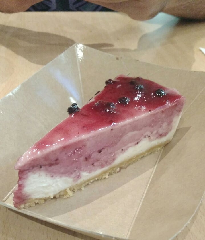 photo of Khambú Cheesecake shared by @gottakill on  04 Aug 2019 - review
