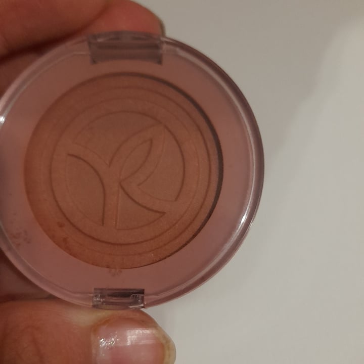 review photo of Yves rocher Blush 10. Acajou shared by @queenzel on 19 Jun 2022 - review