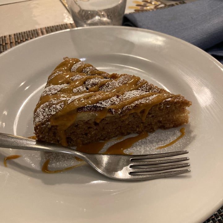 photo of Ma Va' ? Restaurant Roma Torta Di Mele E Caramello Salato shared by @aivil on  10 Mar 2022 - review