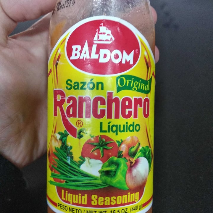 photo of Baldom Sazonador shared by @sheppardmai on  09 Sep 2020 - review