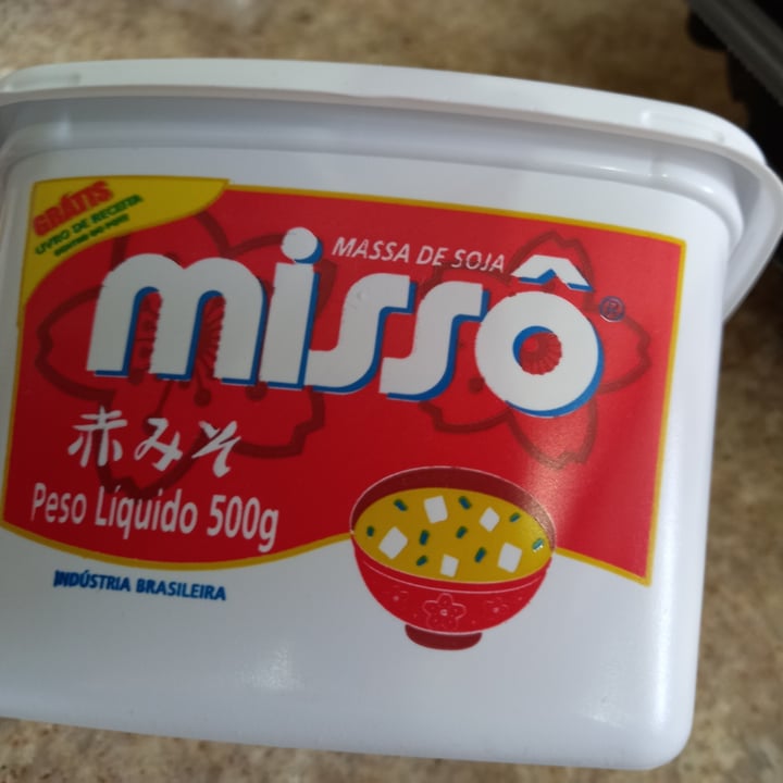 review photo of Missô Massa De Soja Fermentada shared by @cristr11 on 14 May 2022 - review