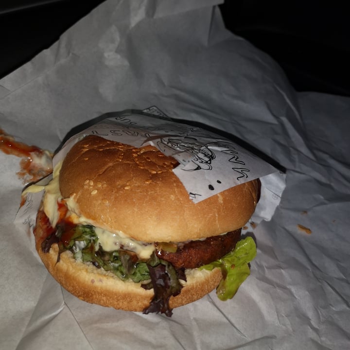 photo of Yoyo Foodworld Bacon Cheese Hamburger shared by @timmibeu on  26 Sep 2020 - review