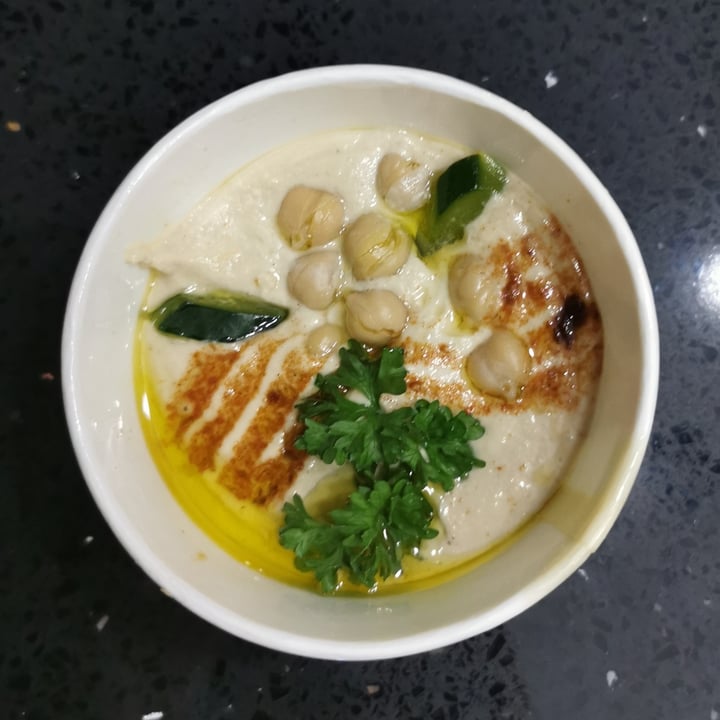 photo of Beirut Grill Hummus shared by @ycarolyn on  10 Oct 2020 - review