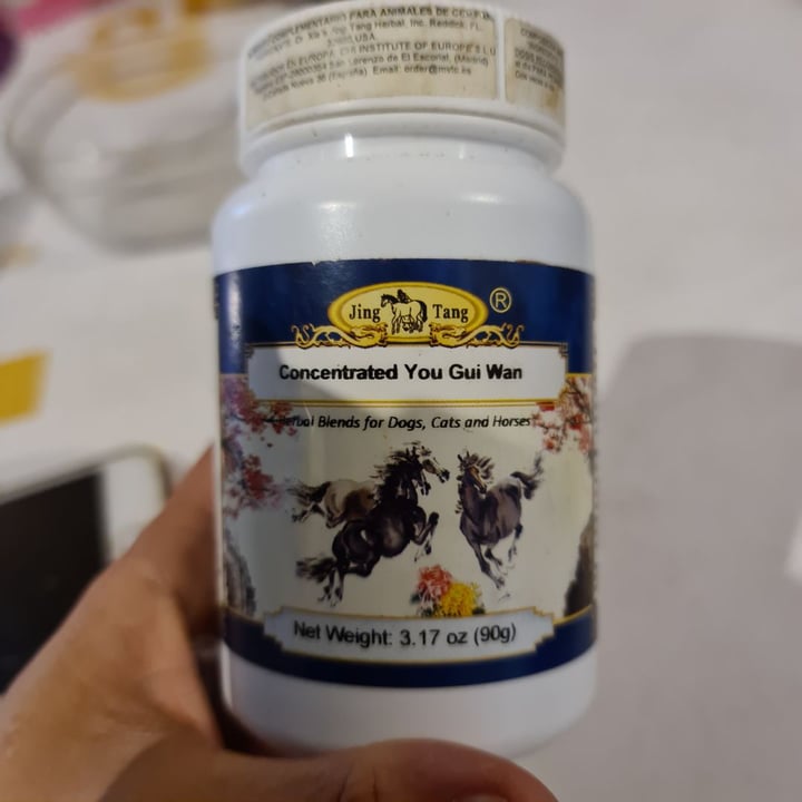 Jing Tang Yuo Gui Wan Review abillion