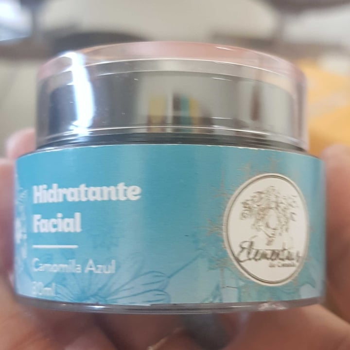 review photo of Elementais do Cerrado Hidratante Facial Camomila Azul shared by @fabianamarins on 01 May 2022 - review