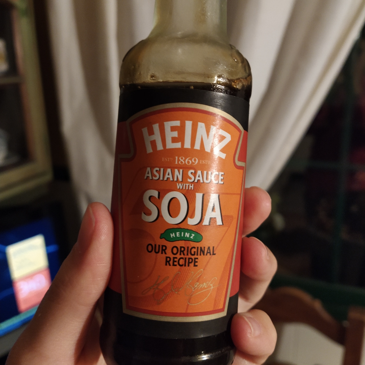 Heinz Asian sauce con soja Reviews | abillion