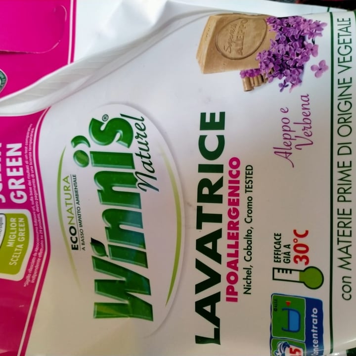 review photo of Winni's lavatrice shared by @barbaracassi on 17 May 2022 - review