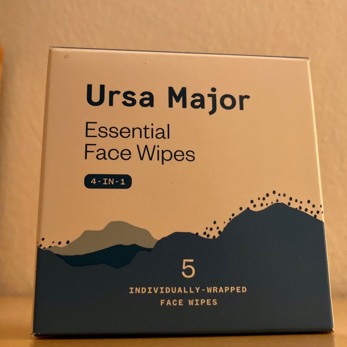 Ursa Major Essential face wipes Reviews abillion