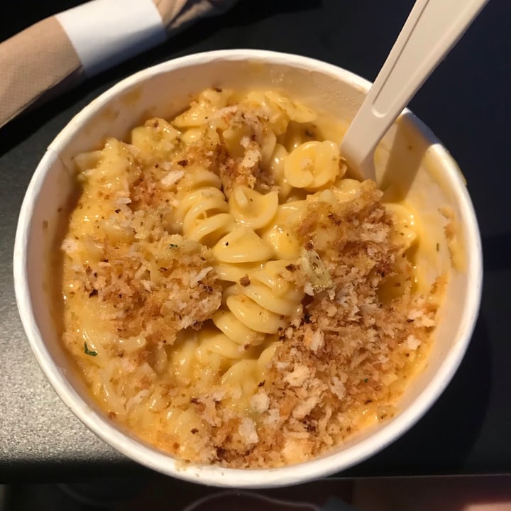 photo of Veggie Grill Mac & Cheese shared by @naruto on  12 Sep 2020 - review