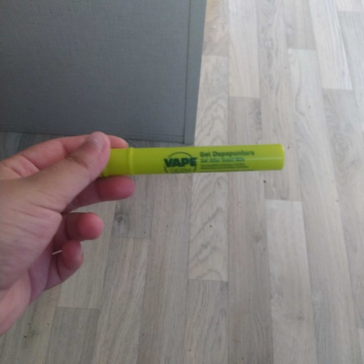 photo of Vapederm Gel Dopopuntura shared by @iolemerelli on  05 Aug 2022 - review