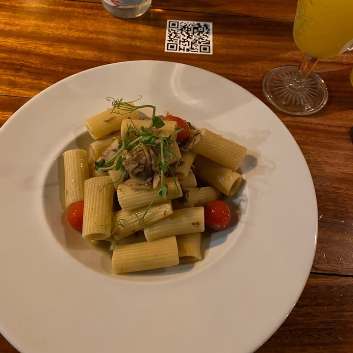 photo of Il Pizzaiolo Vegan pasta shared by @parissa on  05 Dec 2021 - review