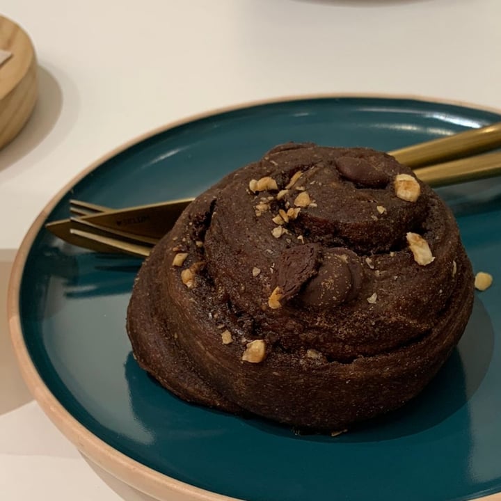 photo of Pumpernickel Artisan Bakery Rollito De Cacao shared by @anadmp on  17 Aug 2021 - review