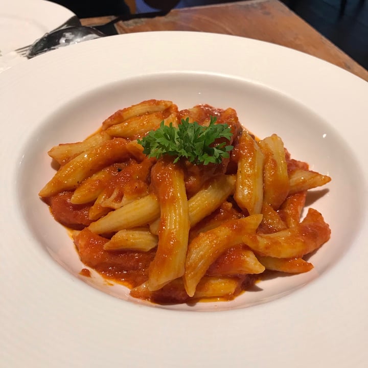photo of Pasta Fresca Al Pomodoro E Basilico shared by @jiehyitan on  18 May 2021 - review