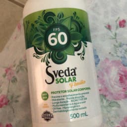 Sveda