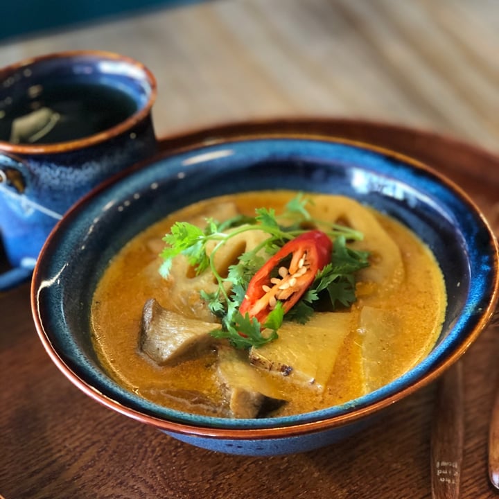 photo of The Kind Bowl Curious (Curry Rice) shared by @elikatasker on  16 Oct 2020 - review