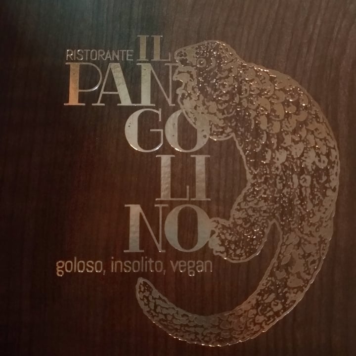 photo of Il Pangolino - Vegan Bistrot Felafel Con Salsa Allo Yogurt E Alga Spirulina shared by @iaia82 on  24 Jul 2021 - review
