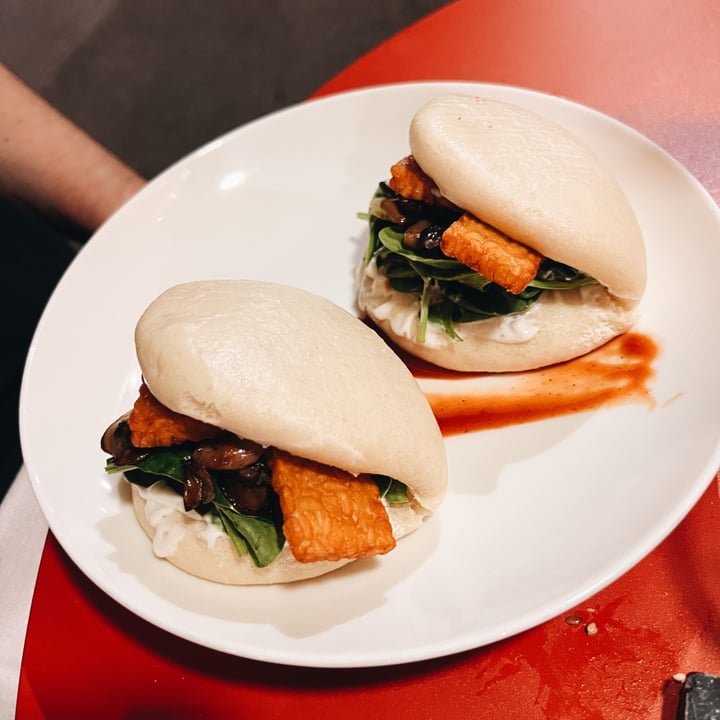 photo of Interno TRE Double Bao Bun shared by @vittoriatomassini on  06 Aug 2022 - review