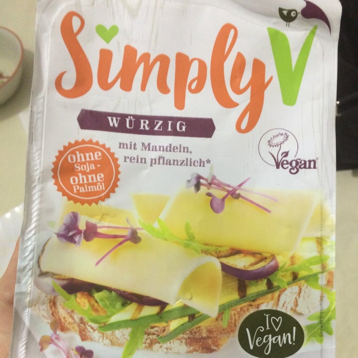 photo of Simply V Würzige Genießerscheiben shared by @ant-veg on  13 May 2020 - review