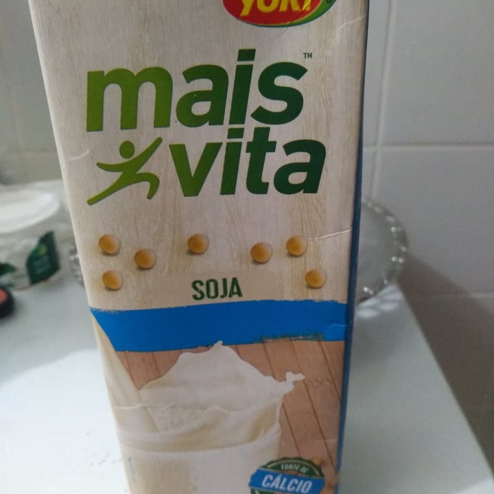 photo of Mais vita leite de soja shared by @tatiannemelo on  10 May 2022 - review
